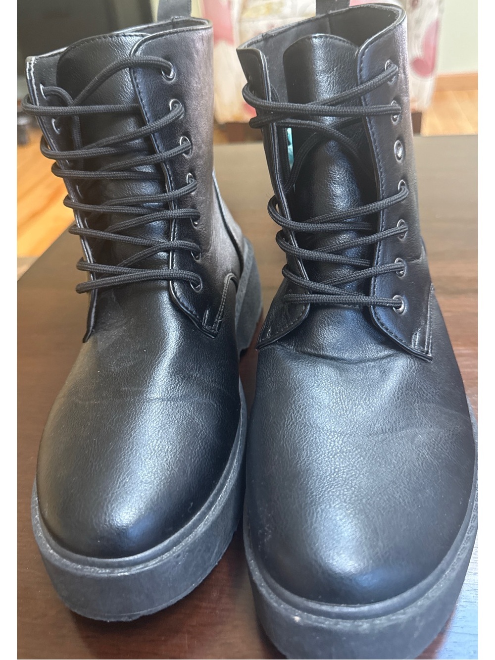 Combat Boots